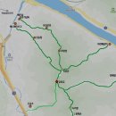 김홍집선생묘 | 검단산 산행, 유길준묘-검단산-산곡초 코스