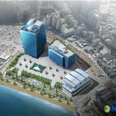 대우조선 복합업무지원단지 이미지