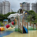 꽃물 공원 이미지