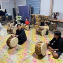 야간)사물놀이 이미지