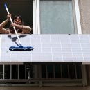 길에너지 태양광발전소 이미지