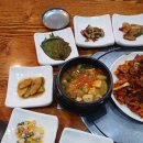 청송갈비 | 울산 태화강 청송갈비 두루치기정식후기 가성비맛집 밥집/오늘의 🌆 노을은 덤