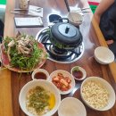 장평초등학교 | 장안동 샤브샤브 칼국수 맛집 국물 맛 끝내주는 등촌샤브칼국수 방문기