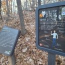 국사봉 누리길 이미지