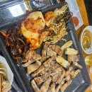 명가우렁쌈밥,생생뒷고기 이미지