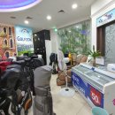 쉐르빌 스크린골프존 이미지