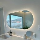 힐링 수채화 이미지