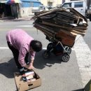 가격 3분의1로 폭락…폐지 줍는 노인 생계 &#39;막막&#39; 이미지