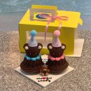 사림동166 | 창원 기념일 레터링 케이크, 디저트 카페 웨이브인