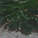 앞산자락길 이미지