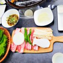 익산소방서 | 익산 모현동 삼겹살 맛집 도싯골