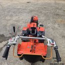 (판매완료)KUBOTA TRA75 디젤 경운기식 관리기 이미지