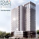 포포인츠바이쉐라톤호텔명동 이미지