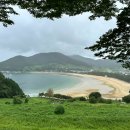 상주은모래비치주차장 이미지