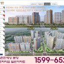 [강력추천] ▣ 영천 지역에 처음으로 선보이는 브랜드 아파트 이편한 세상 분양 이미지