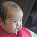 강릉소방서 | 강릉 아기 배냇머리 미용 추천｜바미살롱 솔직 후기 &amp; 사진 비교