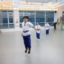 국가대표 우슈도장 이미지