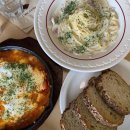 백학면행복복지센터내 주차장 2 | 구래동맛집 안세르 아이와 브런치 후기