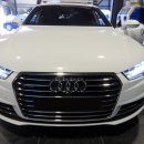 2016 AUDI A7 55TDI Quattro 페리 마르스ECU맵핑 휠마력 50hp 상승되었습니다. 이미지