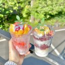 금빛채 카페