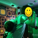 멋쟁이 노래 연습장 이미지