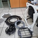 양양 상하수도사업소 에어컨 청소 진행 과정 – 공공기관 전문 에어컨 분해세척
