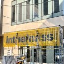 삼덕기업 | <대구> 중구 삼덕동 커피 전문점 대형 카페 디저트 맛집 인더매스 삼덕 후기 +다이슨 핸드드라이어