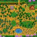 다운 농장 이미지