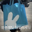 래빗스토리 | 동탄 블루래빗 패밀리세일 방문 후기 및 인기 아이템 추천
