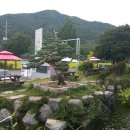 정원식당 앞 이미지