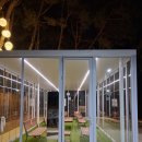 큰고개 | 겨울 카페형 감성을 담고 있는 휴게 공간과 정원형 광장, 이기대 큰고개 쉼터 방문 후기(feat. 냥이의 숲)