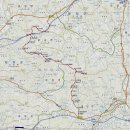 성림농원 | 호남정맥 11구간(방축재~과치재)