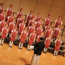 고등학교 합창발표회 이미지