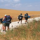 멜리데 민박 | 대한항공 전세기 - 스페인 산티아고 순례길 구체적인 일정 보기 with 롯데관광