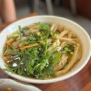 행복한ST | 원주 단구동 단관택지 맛집 행복한우동가게 주말 점심 후기