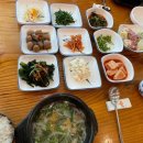은정야채，반찬