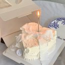 케이크(CAKE)오후
