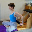 Pilates exercise system to promote back health 이미지