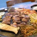 산방산흙돼지맛집