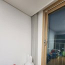 한신플러스세탁 | 파주 운정 커튼으로 한빛마을 한신휴플러스 깔끔한 설치 후기