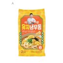 이마트 트레이더스 신상품 카덴 정호영 유자 냉우동 구매후기
