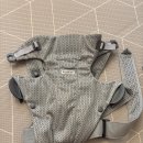 Babynjorn mini mesh 아기띠 판매합니다 이미지