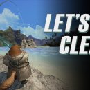 항구낚시터 이미지