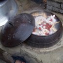 시골삼계탕 이미지