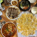 홍대 합정 술집 할매기름집 전 막걸리 다양한 안주 맛집 후기
