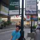 타임스퀘어 앞 이미지