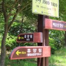 원주굽이길 15코스 백운산자연휴양림길 이미지