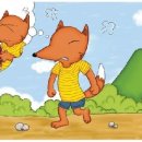 여우와 포도 이미지