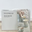호두나무 - 동구 | 오후반차 _ 카카오톡 선물하기 추천, 호두나무 티포트 세트 구입 후기 (감성 티타임 완성)