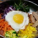 비빔밥멸치국수
